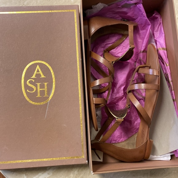 Ash Morocco Sandal, 6.5 - Picture 4 of 7